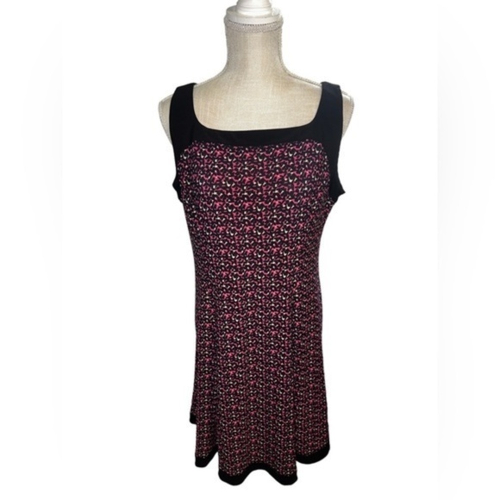Chaps sleeveless dress size L​​‎